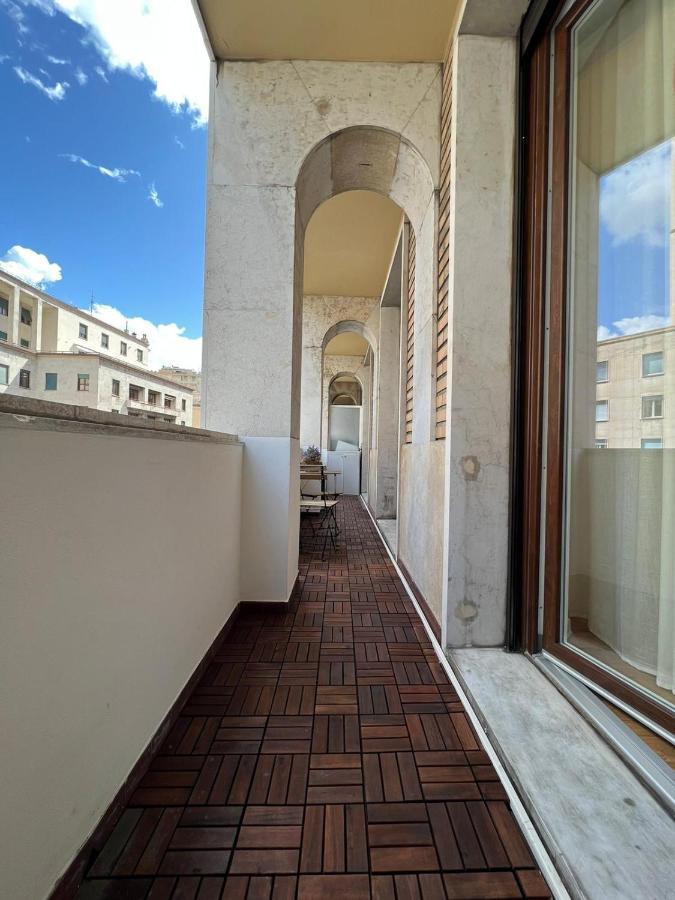 Piazza Dante 9 Genoa Center Town Lejlighed Eksteriør billede